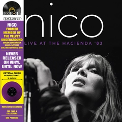 Nico Live At The Hacienda '83 - RSD (LP)