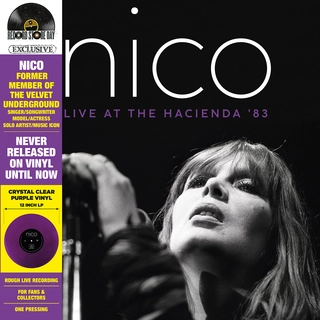 Nico Live At The Hacienda '83 - RSD (LP)