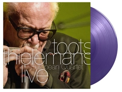 Toots Thielemans European Quartet Live - RSD (LP)