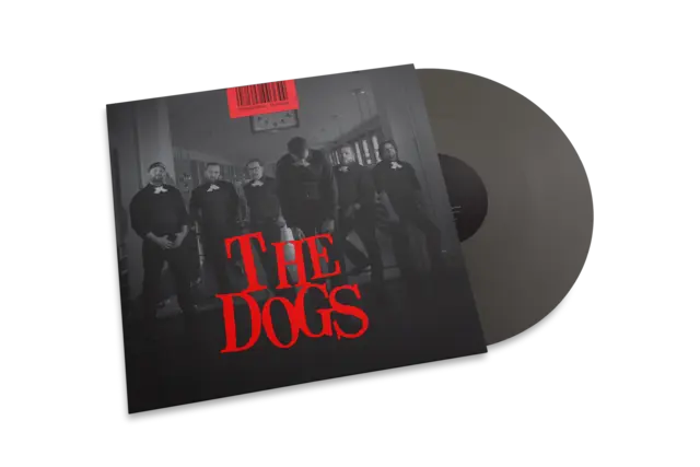 Spidergawd / The Dogs Split - SØLV (7") 