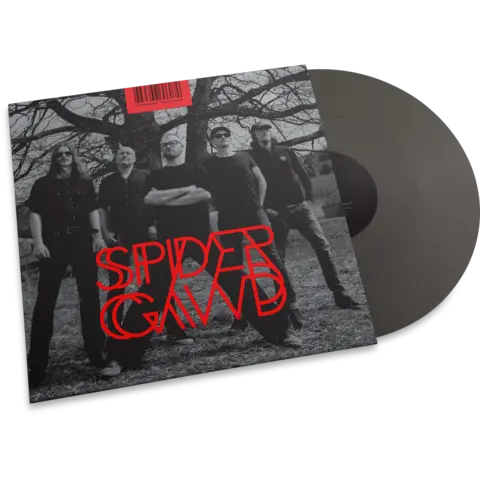 Spidergawd / The Dogs Split - SØLV (7")
