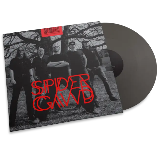 Spidergawd / The Dogs Split - SØLV (7") 