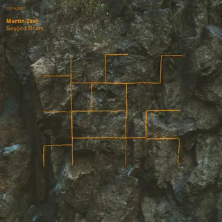 Martin Taxt Second Room (LP)
