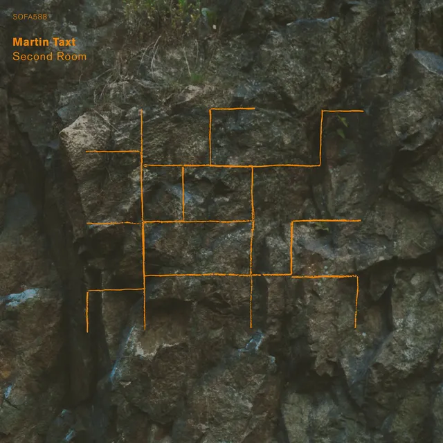 Martin Taxt Second Room (LP) 