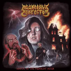Aggressive Perfector Havoc At The Midnight Hour (LP)