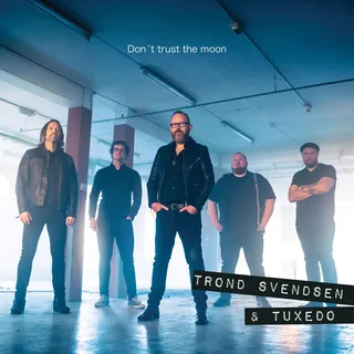 Trond Svendsen &amp; Tuxedo Don't Trust The Moon (LP)