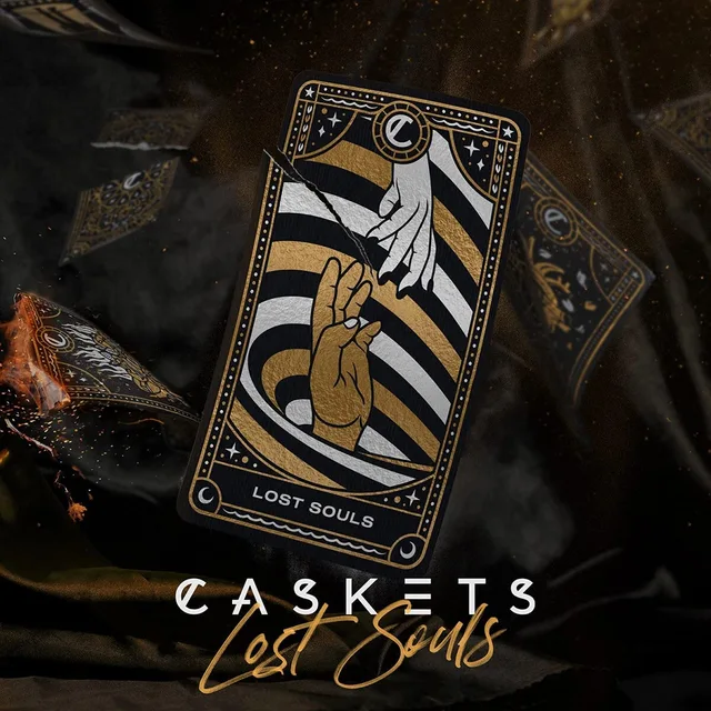 Caskets Lost Souls (LP) 
