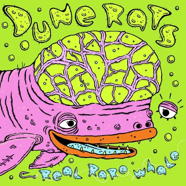 Dune Rats Real Rare Whale (LP) 