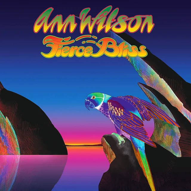 Ann Wilson Fierce Bliss (LP) 