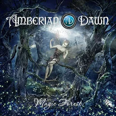 Amberian Dawn Magic Forest (CD)