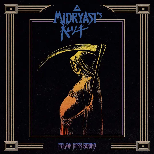 Midryasi's Kult Italian Dark Sound (LP) 
