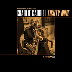 Charlie Gabriel 89 - LTD (LP)