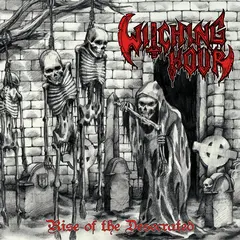 Witching Hour Rise Of The Desecrated (CD)