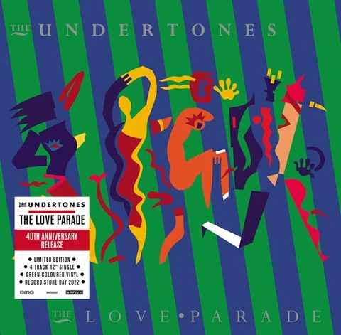 The Undertones The Love Parade - RSD (12") 