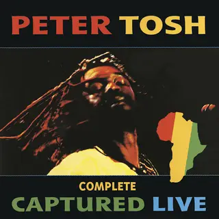 Peter Tosh Complete Captured Live - RSD (2LP)