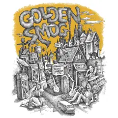 Golden Smog On Golden Smog - RSD (12")
