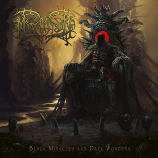 Miseration Black Miracles And Dark Wonders (CD)