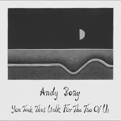Andy Boay You Took That Walk For The Two Of… (LP)