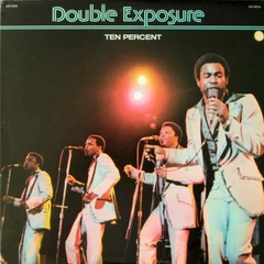 Double Exposure Ten Percent - RSD (LP)