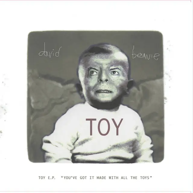 David Bowie Toy E.P. - RSD (10") 