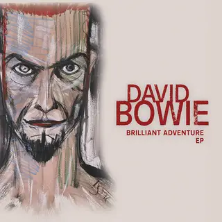 David Bowie Brilliant Adventure EP - RSD (LP)