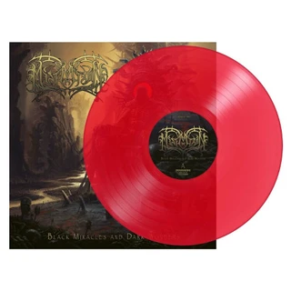Miseration Black Miracles And Dark Wonders (LP)