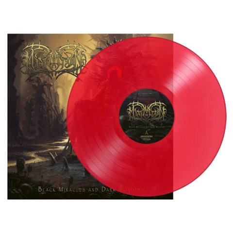 Miseration Black Miracles And Dark Wonders (LP) 