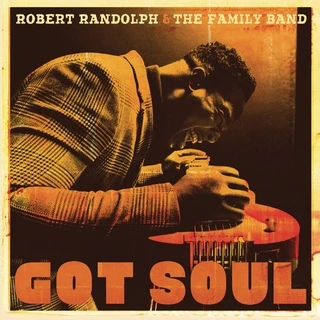 Robert Randolph &amp; The Family Band Got Soul (LP)