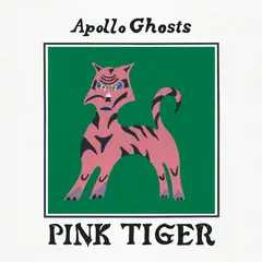 Apollo Ghosts Pink Tiger (2LP)