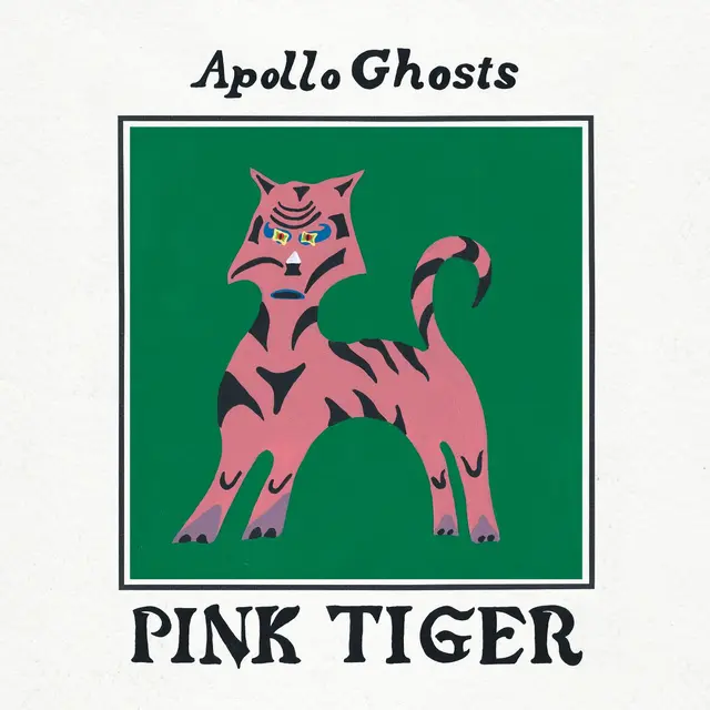 Apollo Ghosts Pink Tiger (2LP) 