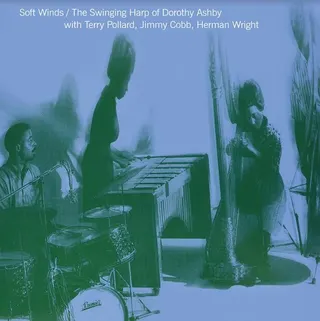 Dorothy Ashby Soft Winds - The Swinging Harp Of… (LP)