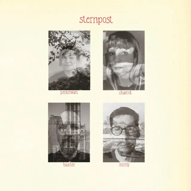 Sternpost unworld.afterpop (LP) 