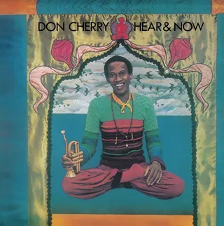 Don Cherry Hear &amp; Now - LTD (LP)