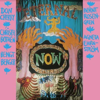 Don Cherry Eternal Now - LTD (LP)