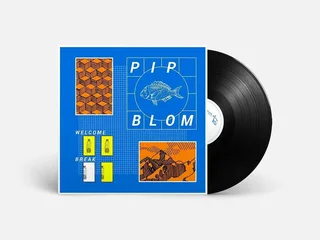 Pip Blom Welcome Break (LP)
