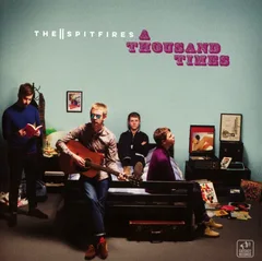 The Spitfires A Thousand Times - LTD (LP)