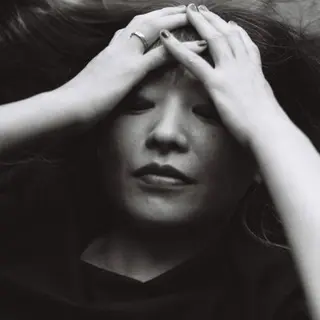 Keiko Higuchi Vertical Language (LP) 