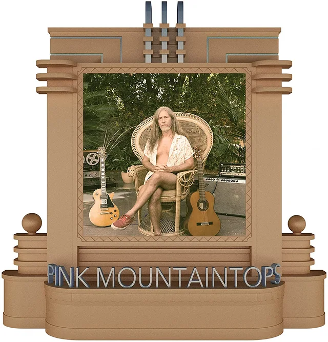 Pink Mountaintops Peacock Pools - LTD (LP) 