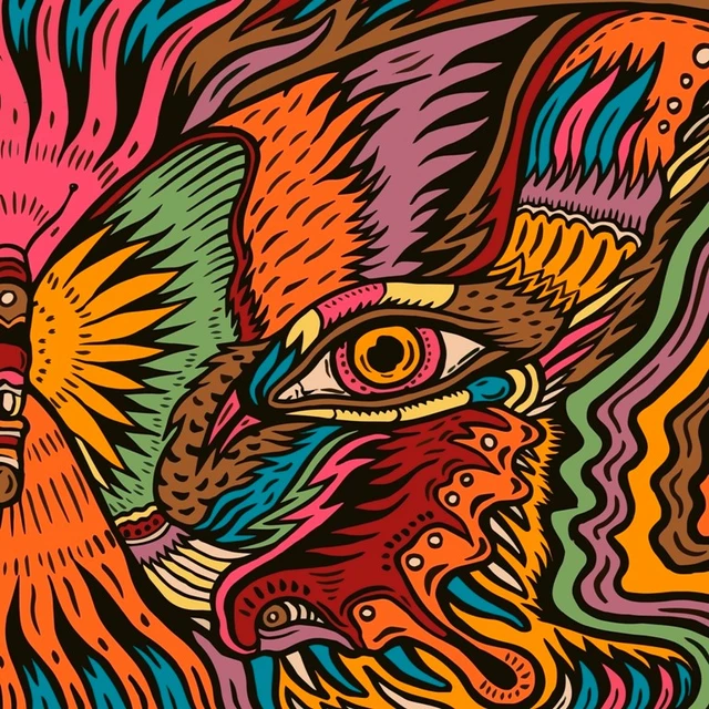 The Tronosonic Experience Shadow Vol. 2 (LP) 