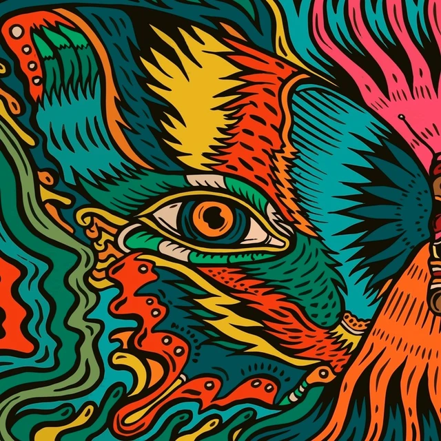 The Tronosonic Experience Shadow Vol. 1 (LP) 