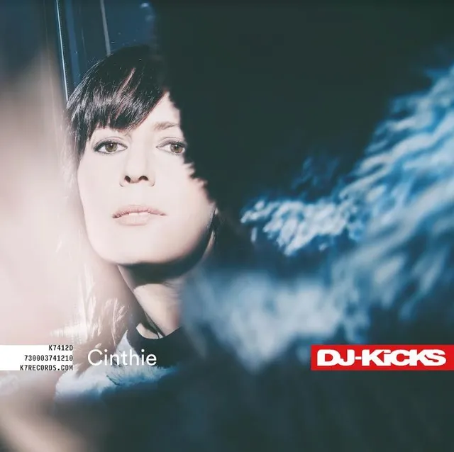 Cinthie DJ-Kicks! (LP) 