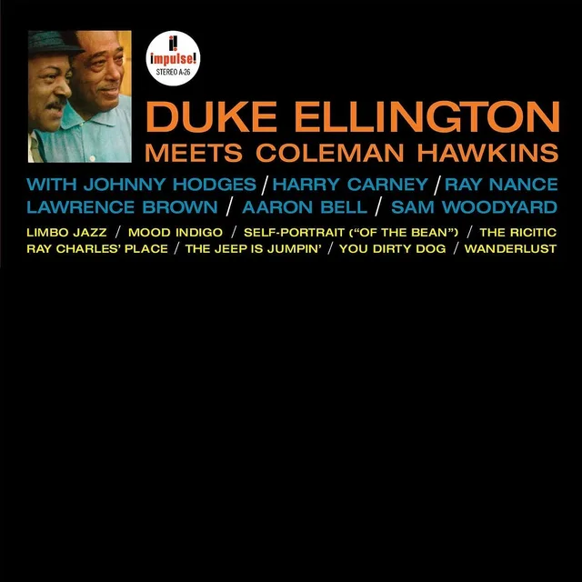Duke Ellington Duke Ellington Meets Coleman… (LP) 