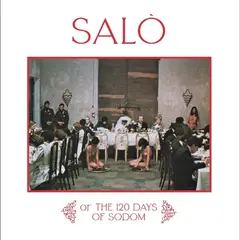Diverse Artister Salò Or The 120 Days Of Sodom - LTD (LP)
