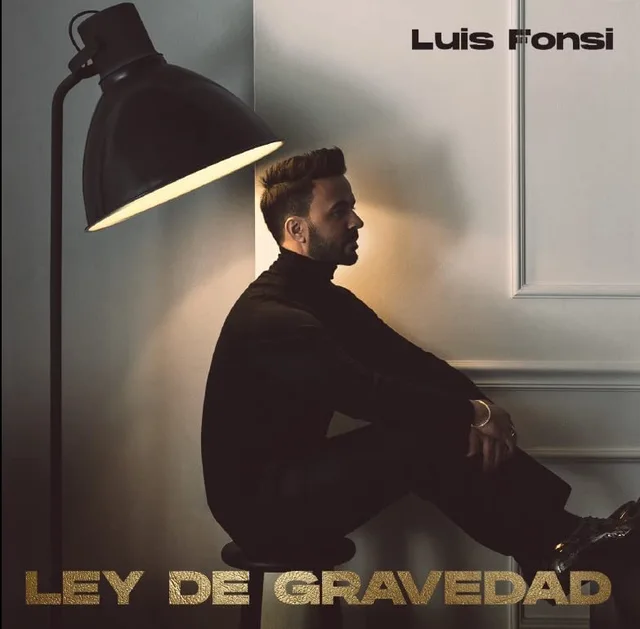Luis Fonsi Ley De Gravedad (2LP) 