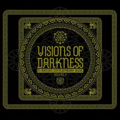 Diverse Artister Visions Of Darkness In Iranian… (2CD)