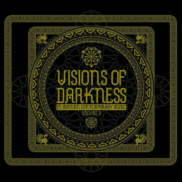 Diverse Artister Visions Of Darkness In Iranian… (2CD) 