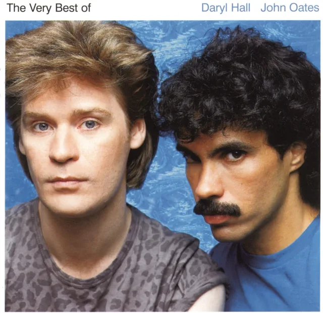 Hall & Oates The Very Best Of (CD) 