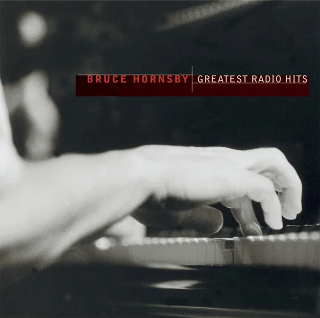 Bruce Hornsby Greatest Radio Hits (CD) 