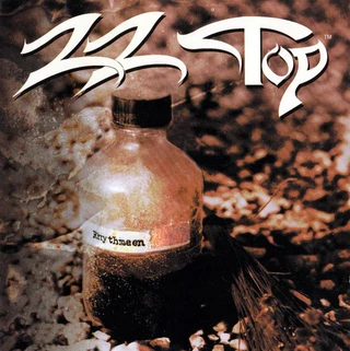 ZZ Top Rhythmeen (CD)