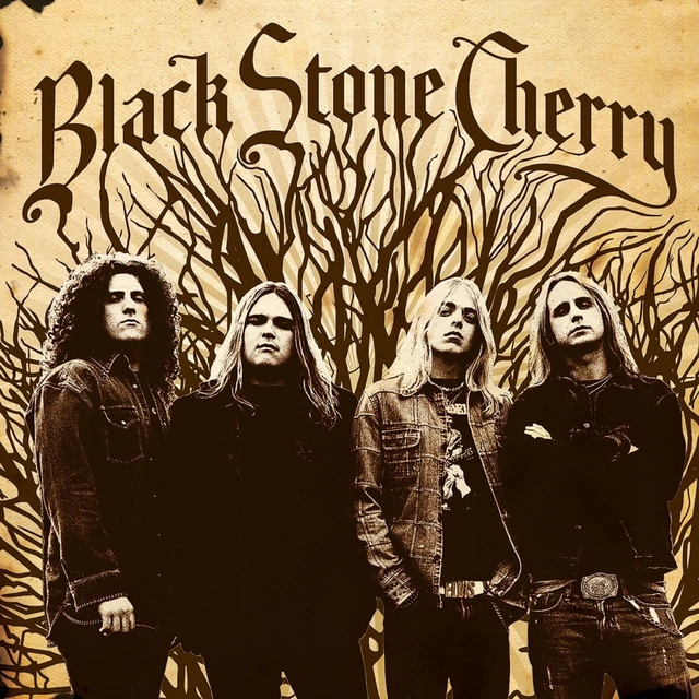 Black Stone Cherry Black Stone Cherry (LP) 